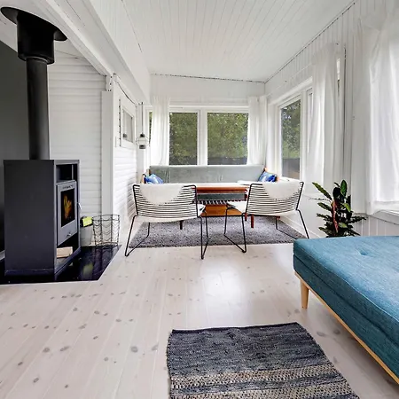Holiday home Cozy Summerhouse Close To The And Forrest Hojby