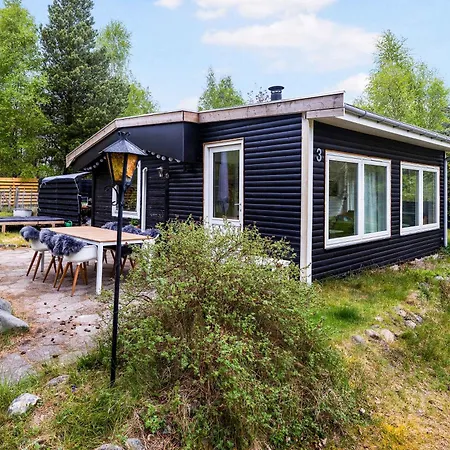 Cozy Summerhouse Close To The And Forrest * Hojby